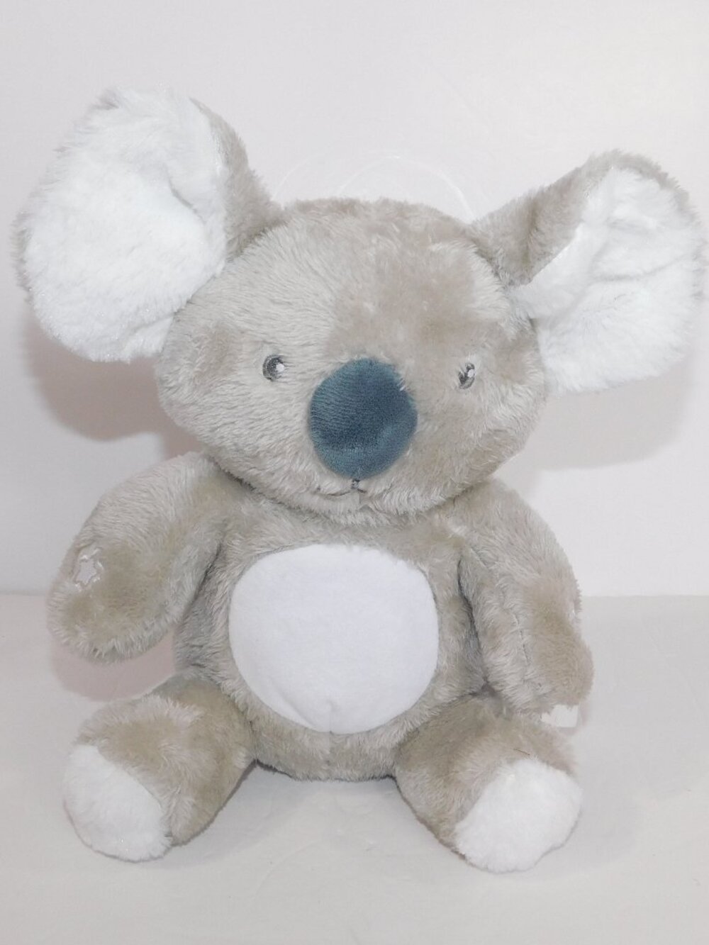 DreamGro Koala Light Lullaby Crib Toy Color Change Soothing Music Glow Plush 11"